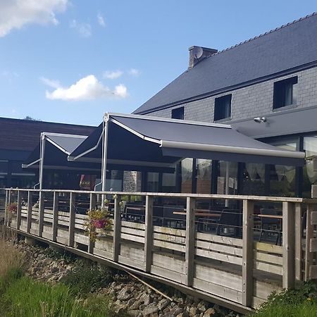 Auberge De L'Etang Neuf Saint-Connan Exterior foto